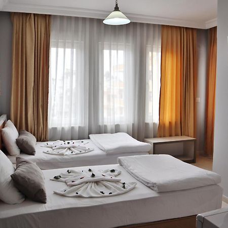 Kleopatra Icaria Apart Hotel Alanya Kültér fotó